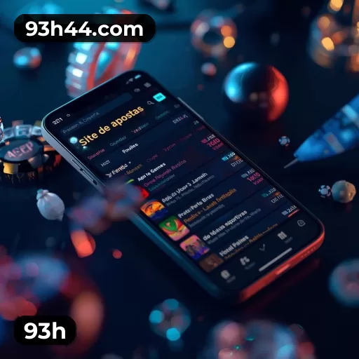 Plataforma de apostas ao vivo 93h com streaming HD gratuito