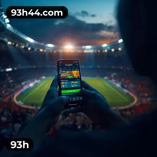 Apostas esportivas 93h com odds competitivas e cash out